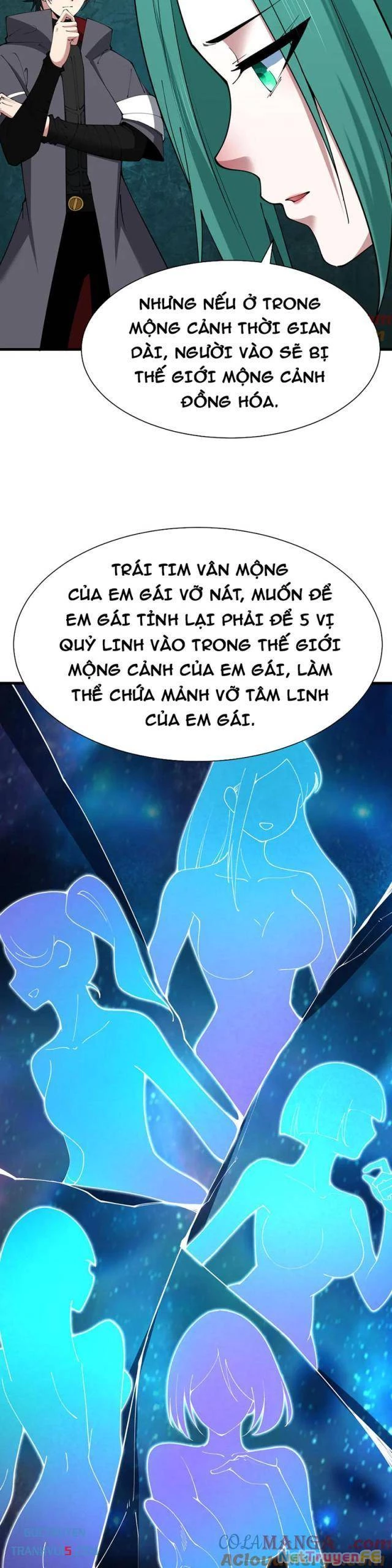 Kỷ Nguyên Kỳ Lạ Chapter 379 - 13