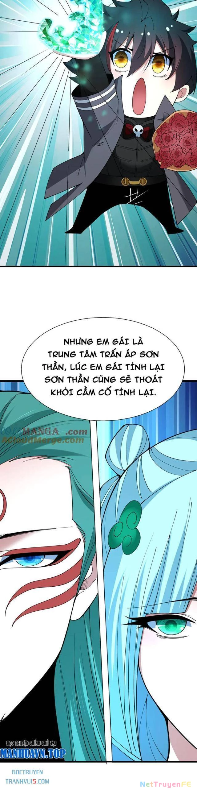 Kỷ Nguyên Kỳ Lạ Chapter 379 - 15