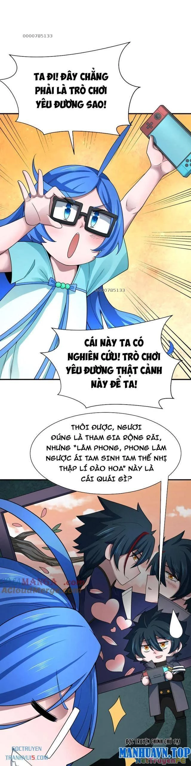 Kỷ Nguyên Kỳ Lạ Chapter 379 - 17