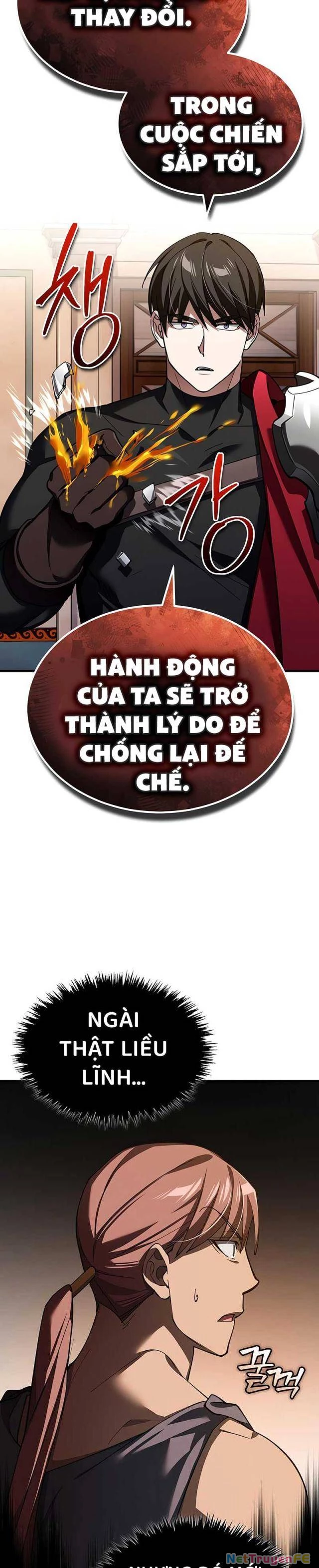 Thiên Quỷ Chẳng Sống Nổi Cuộc Đời Bình Thường Chapter 130 - 12