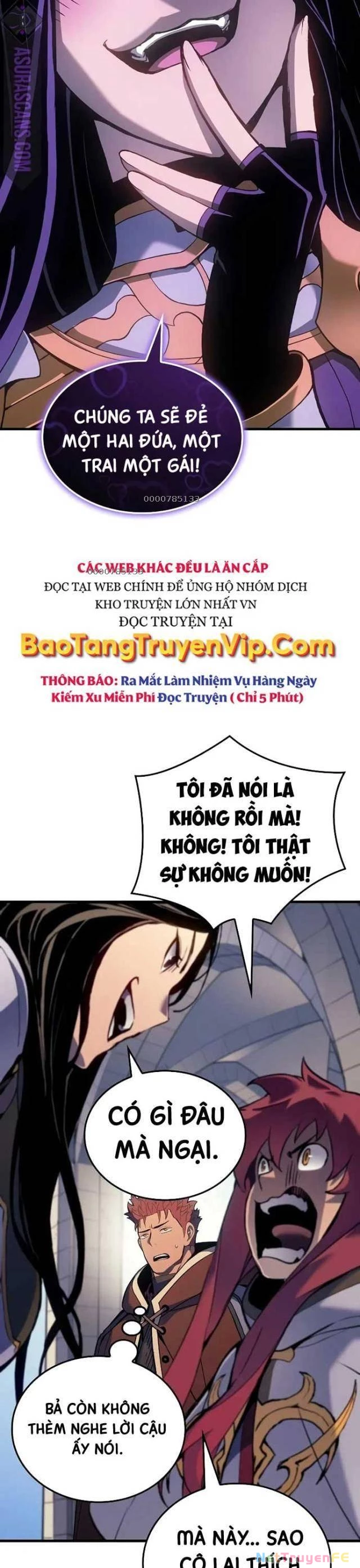 Đế Vương Hồi Quy Chapter 53 - 2