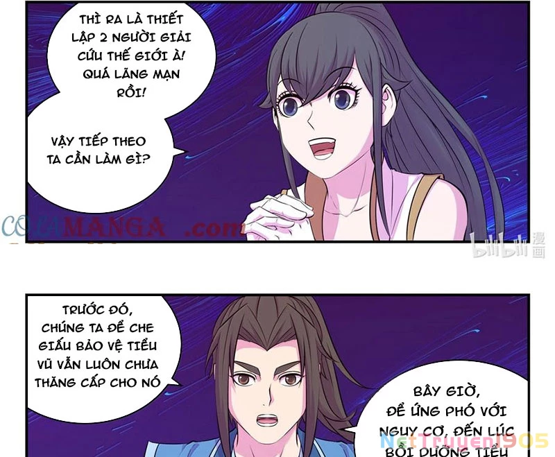 Côn Thôn Thiên Hạ Chapter 315 - 21
