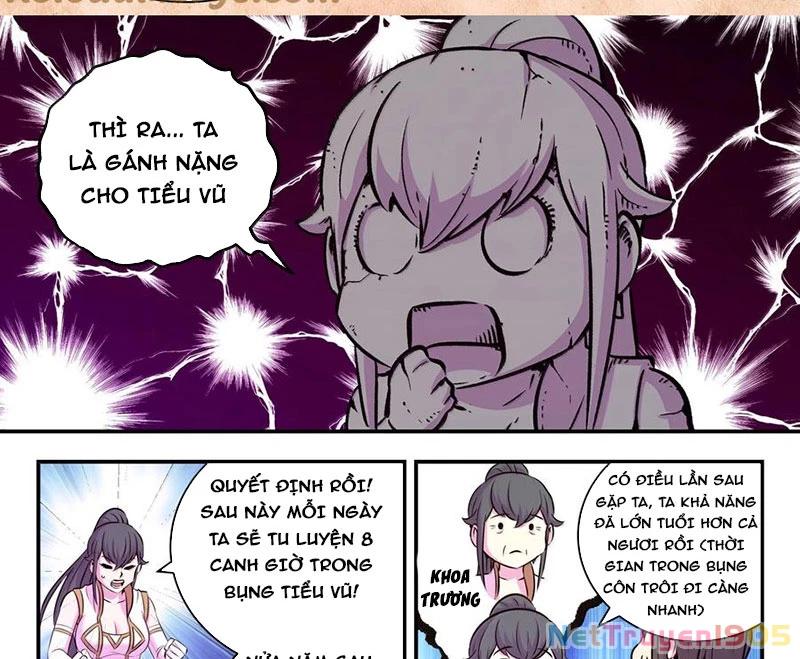 Côn Thôn Thiên Hạ Chapter 315 - 25