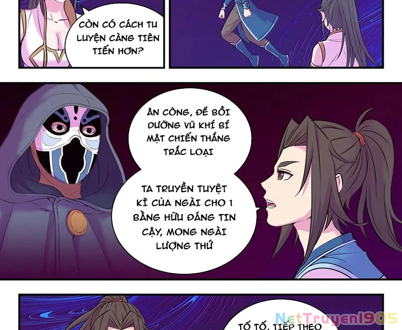 Côn Thôn Thiên Hạ Chapter 315 - 27
