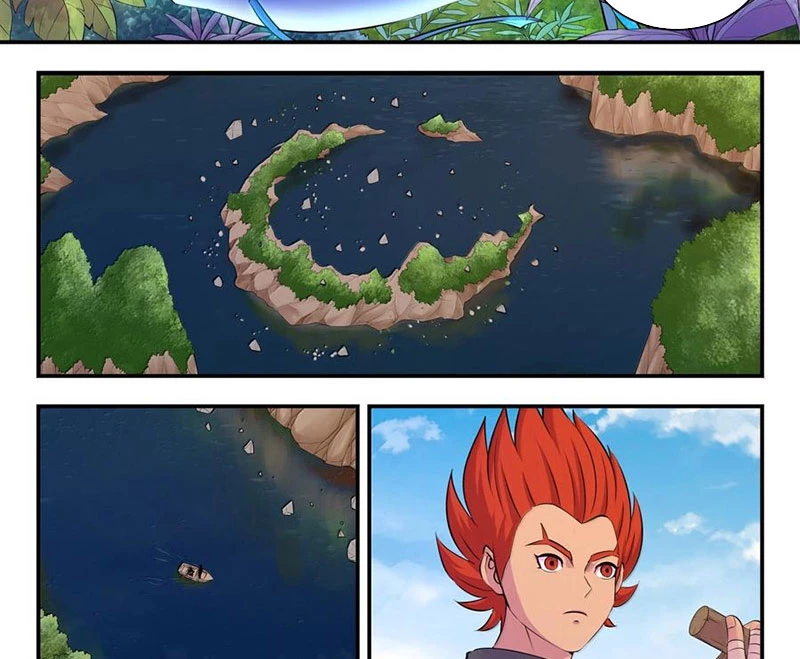 Côn Thôn Thiên Hạ Chapter 315 - 29