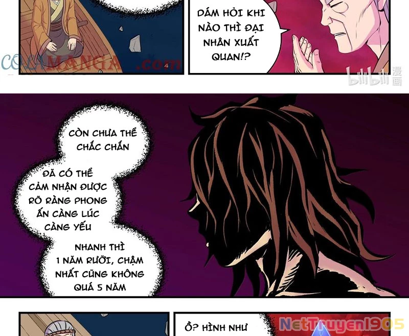 Côn Thôn Thiên Hạ Chapter 316 - 11