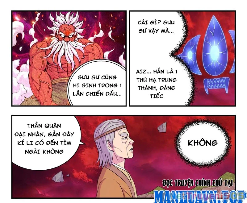 Côn Thôn Thiên Hạ Chapter 316 - 13