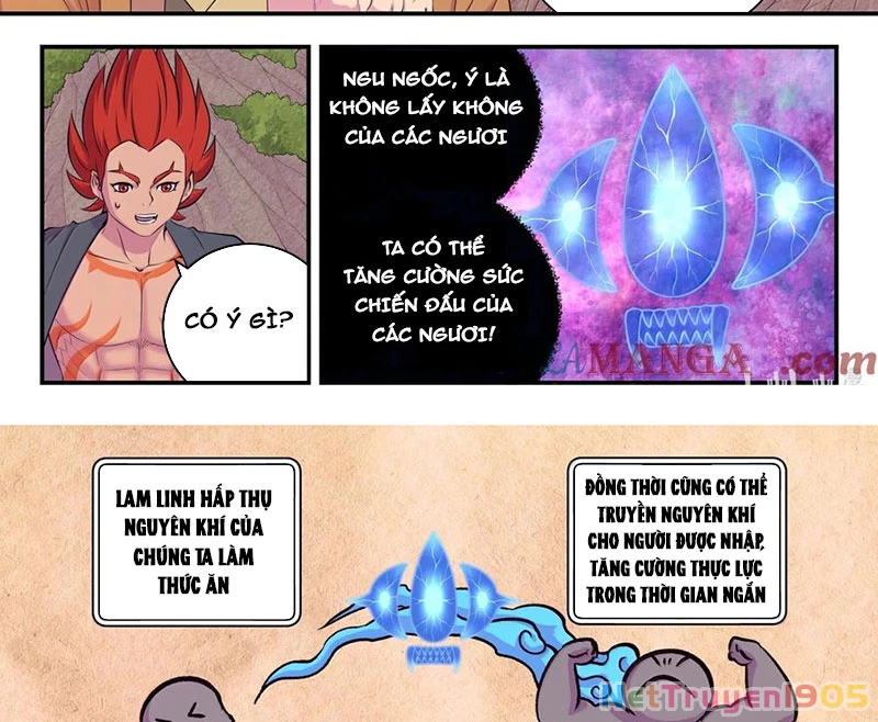 Côn Thôn Thiên Hạ Chapter 316 - 21