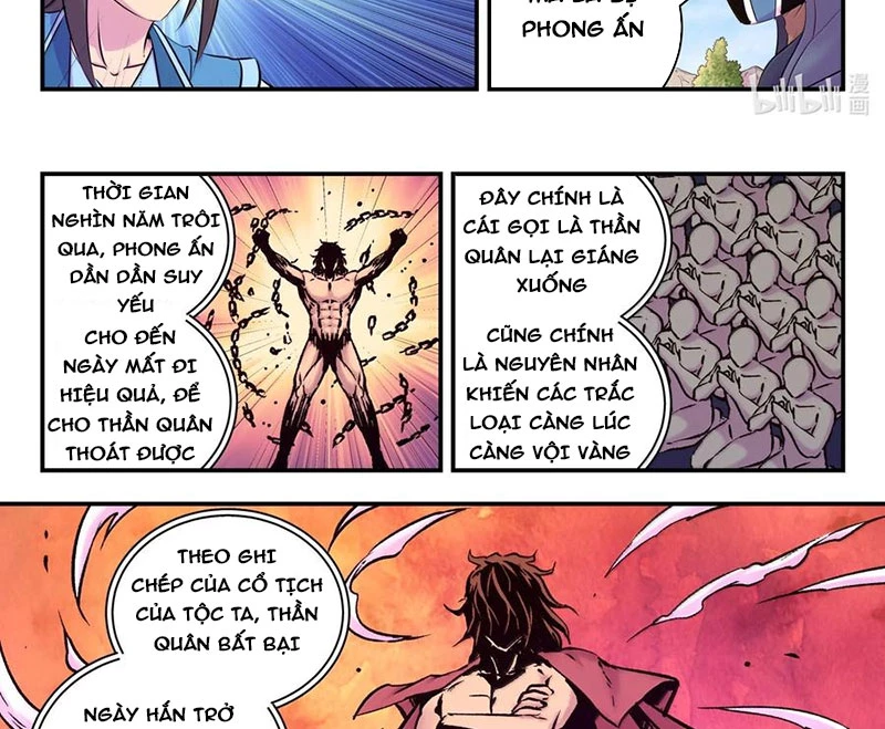Côn Thôn Thiên Hạ Chapter 316 - 30