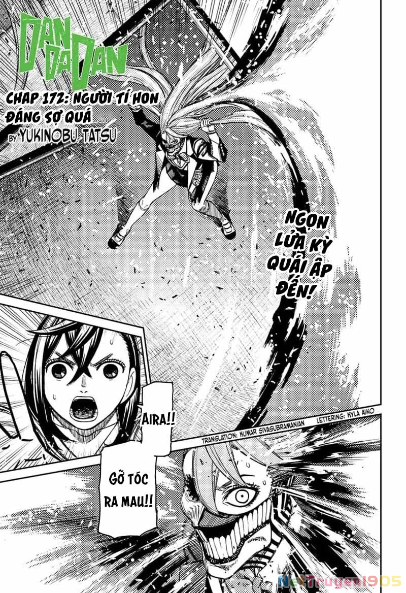 Vũ Trang Siêu Nhiên Chapter 172 - 2