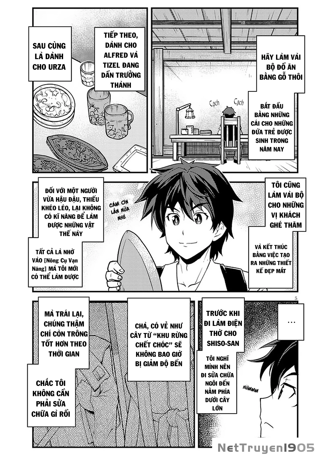 Cuộc Sống Thong Dong Ở Dị Thế Giới Chapter  184 - 6