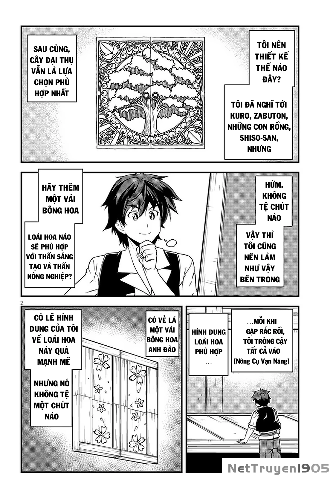 Cuộc Sống Thong Dong Ở Dị Thế Giới Chapter  185 - 3