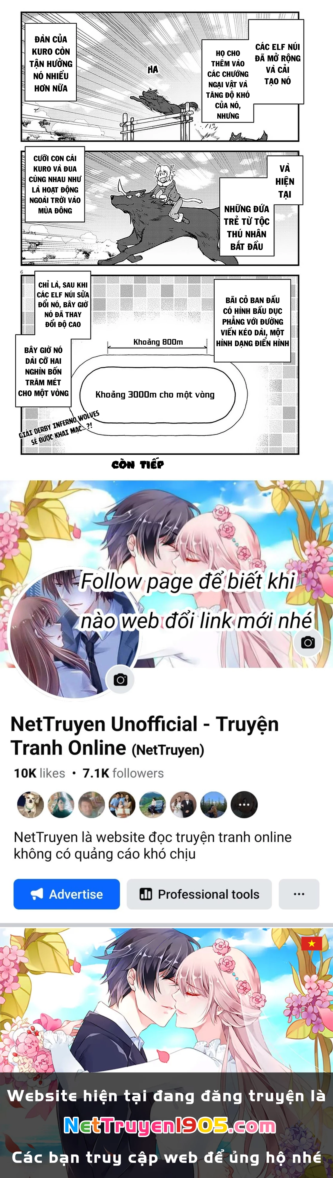 Cuộc Sống Thong Dong Ở Dị Thế Giới Chapter  185 - 7