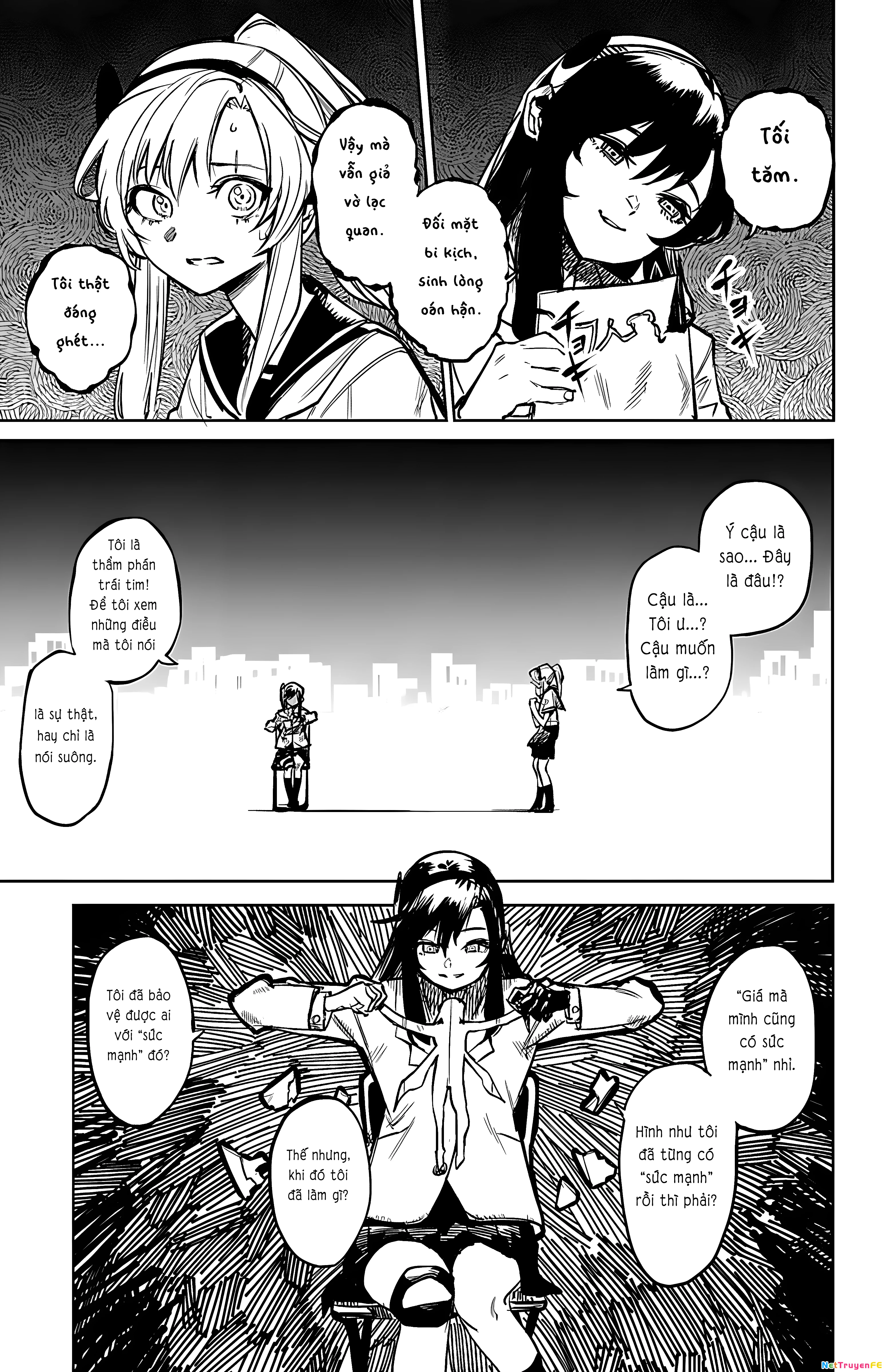 Shy Chapter 89 - 13