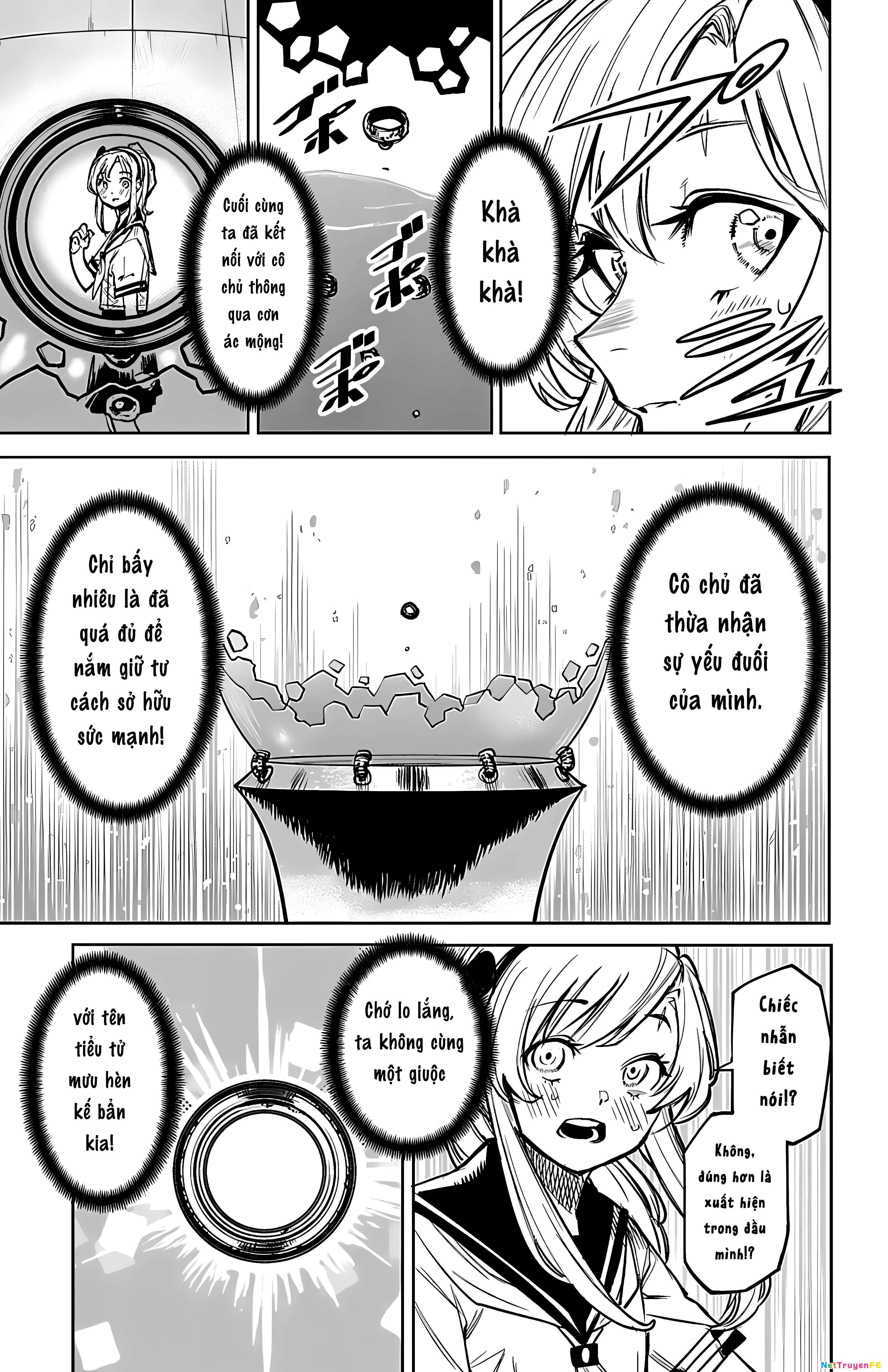 Shy Chapter 89 - 19