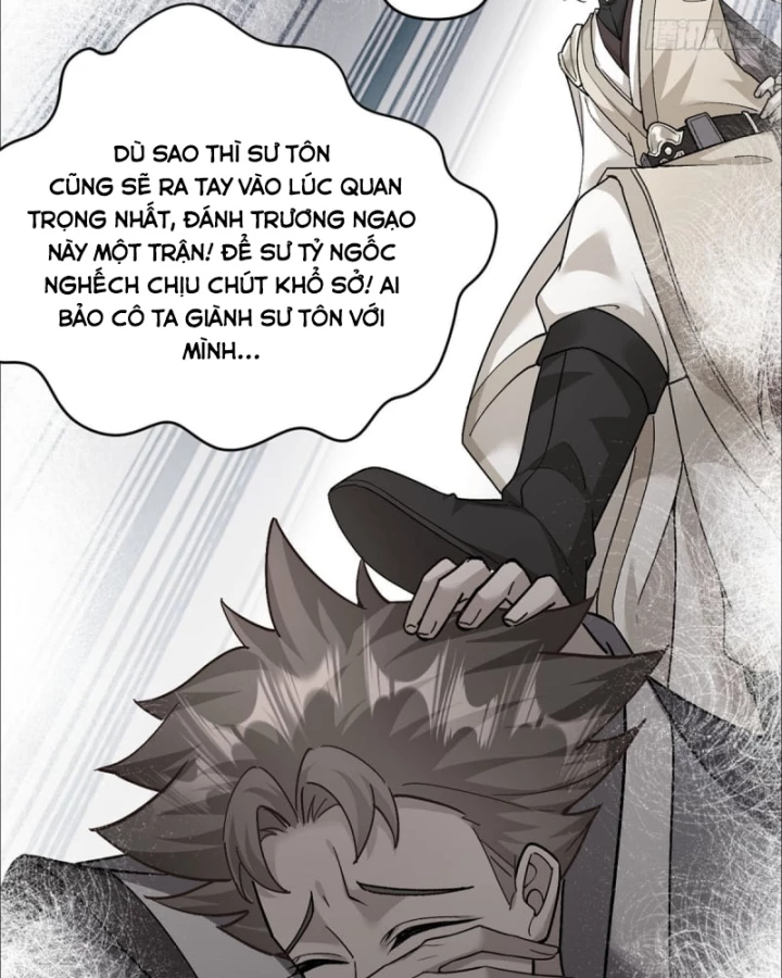 Đệ Tử Siêu Thần Ta Nằm Không, Tông Môn Hủy Diệt Ta Vô Địch Chapter 6 - 7