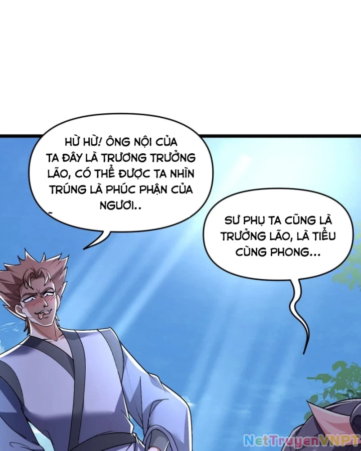 Đệ Tử Siêu Thần Ta Nằm Không, Tông Môn Hủy Diệt Ta Vô Địch Chapter 6 - 17