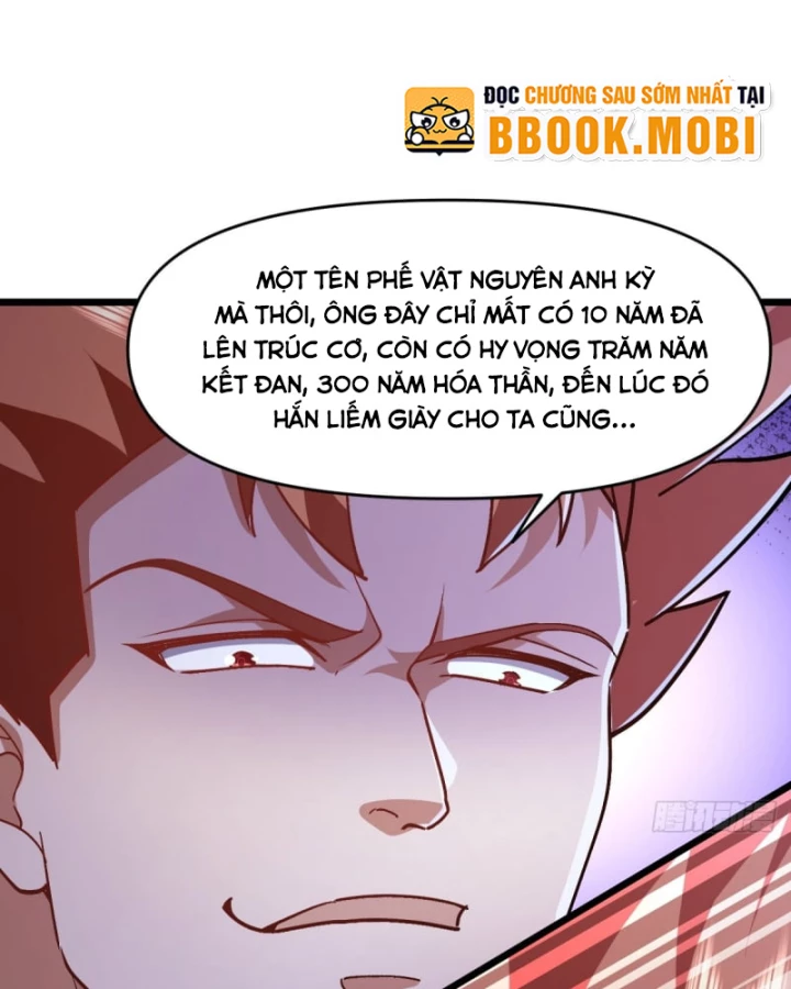 Đệ Tử Siêu Thần Ta Nằm Không, Tông Môn Hủy Diệt Ta Vô Địch Chapter 6 - 21
