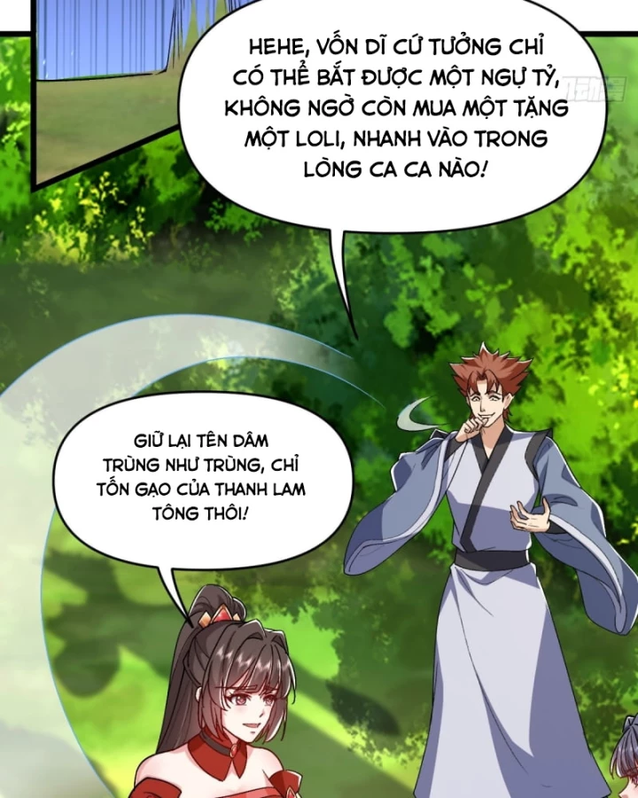 Đệ Tử Siêu Thần Ta Nằm Không, Tông Môn Hủy Diệt Ta Vô Địch Chapter 6 - 28