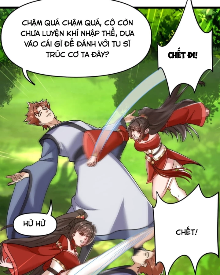 Đệ Tử Siêu Thần Ta Nằm Không, Tông Môn Hủy Diệt Ta Vô Địch Chapter 6 - 35