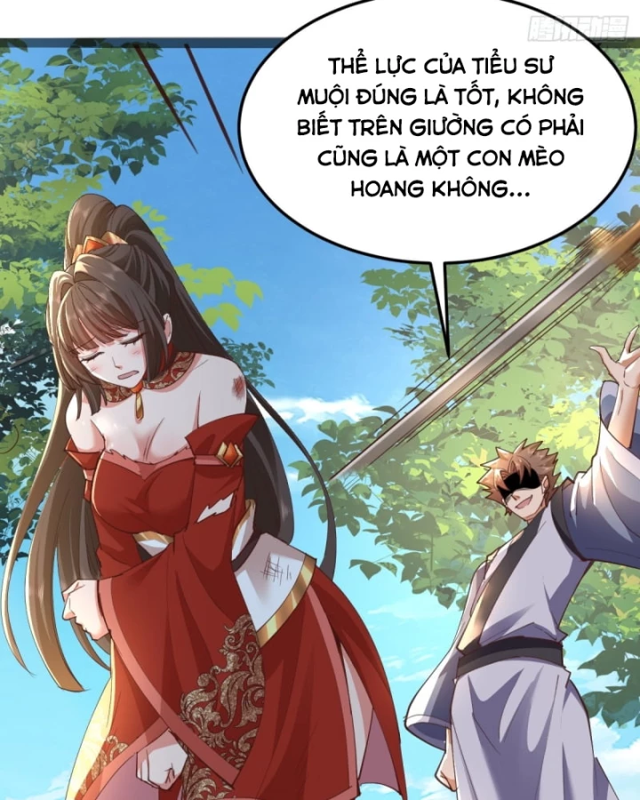 Đệ Tử Siêu Thần Ta Nằm Không, Tông Môn Hủy Diệt Ta Vô Địch Chapter 6 - 40
