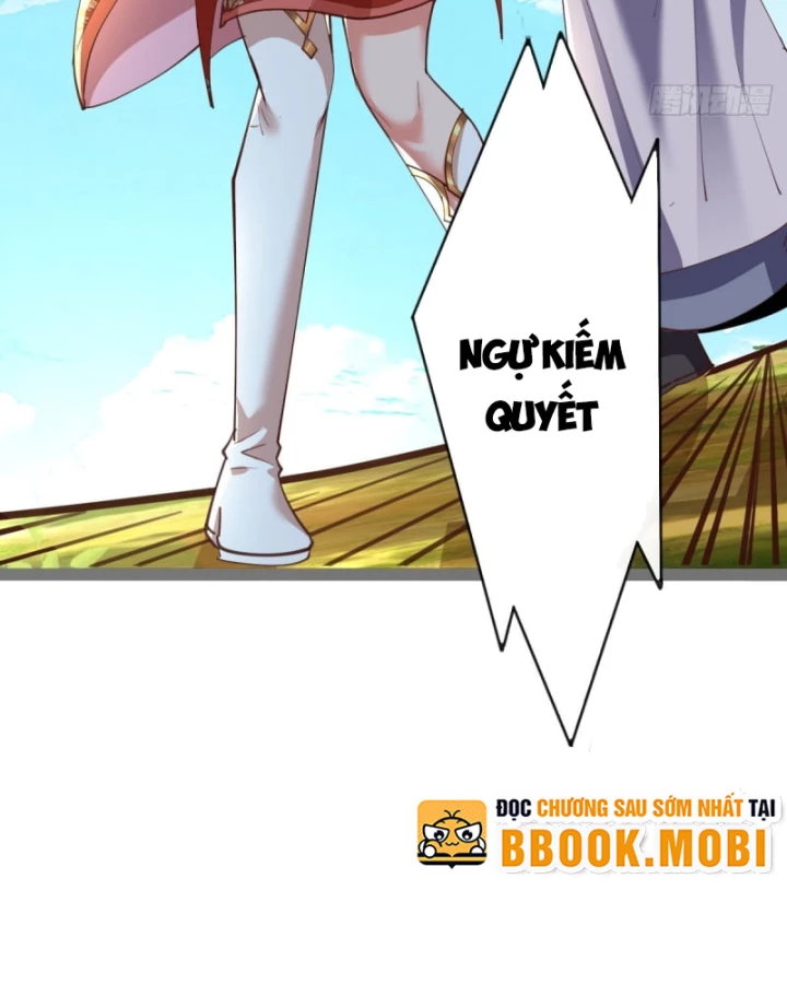 Đệ Tử Siêu Thần Ta Nằm Không, Tông Môn Hủy Diệt Ta Vô Địch Chapter 6 - 41