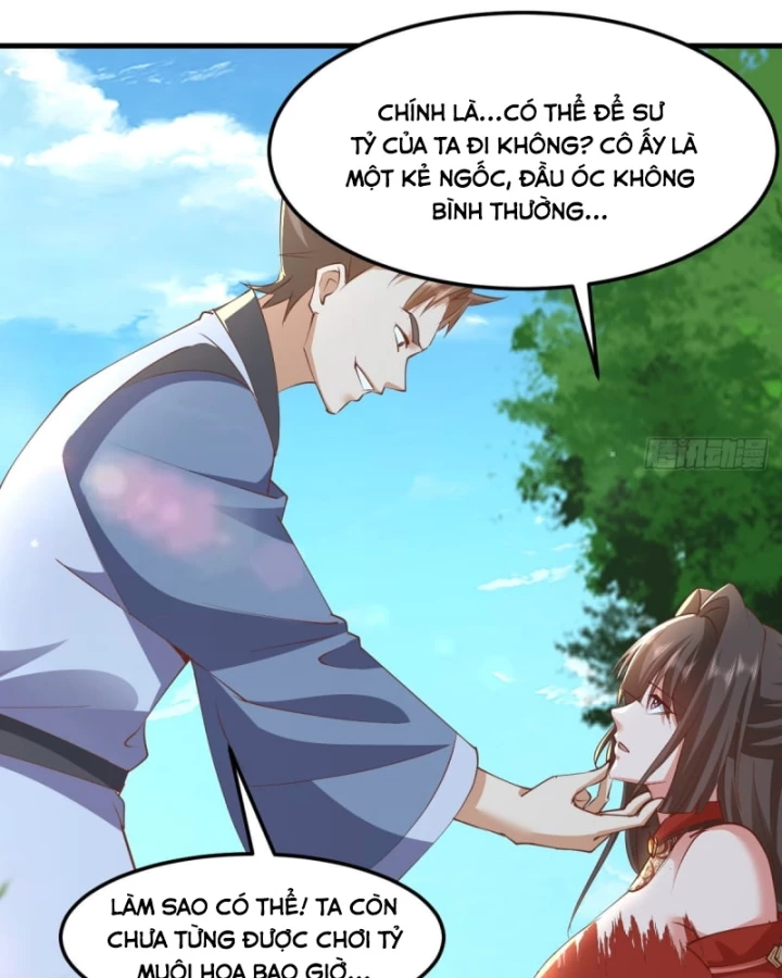 Đệ Tử Siêu Thần Ta Nằm Không, Tông Môn Hủy Diệt Ta Vô Địch Chapter 6 - 51