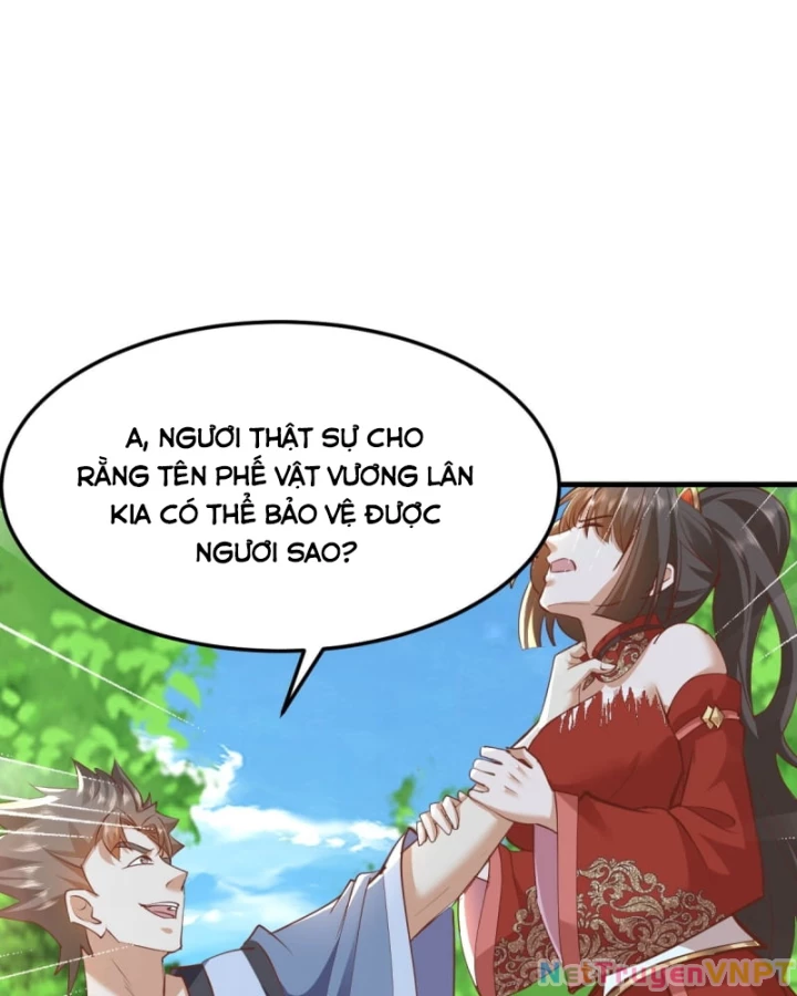 Đệ Tử Siêu Thần Ta Nằm Không, Tông Môn Hủy Diệt Ta Vô Địch Chapter 6 - 59