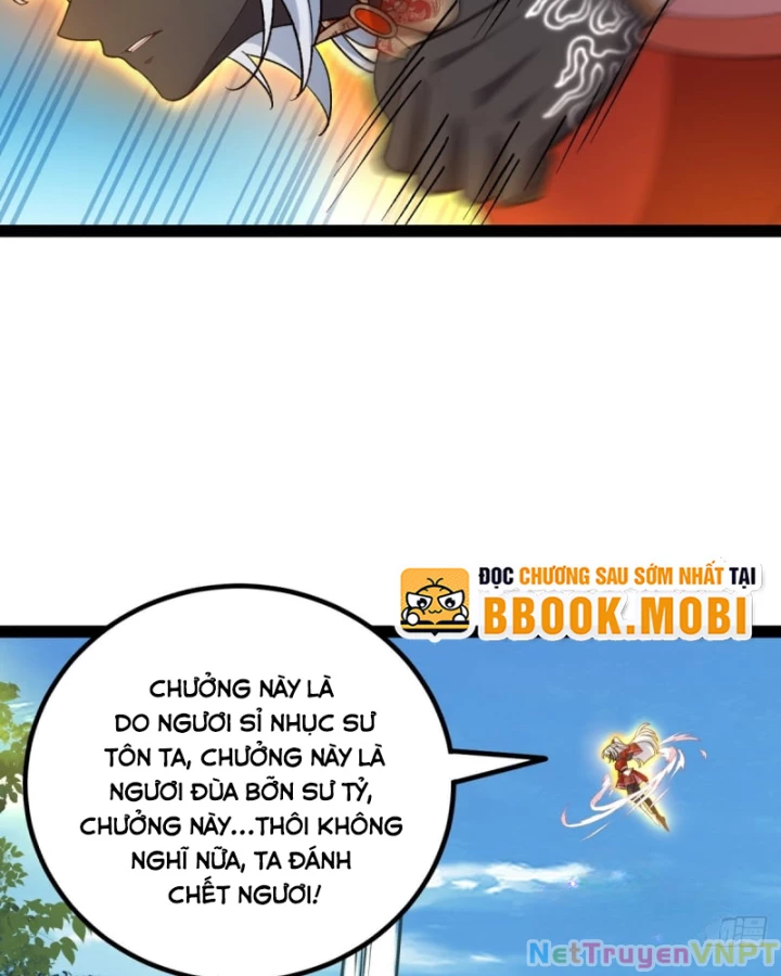 Đệ Tử Siêu Thần Ta Nằm Không, Tông Môn Hủy Diệt Ta Vô Địch Chapter 7 - 3