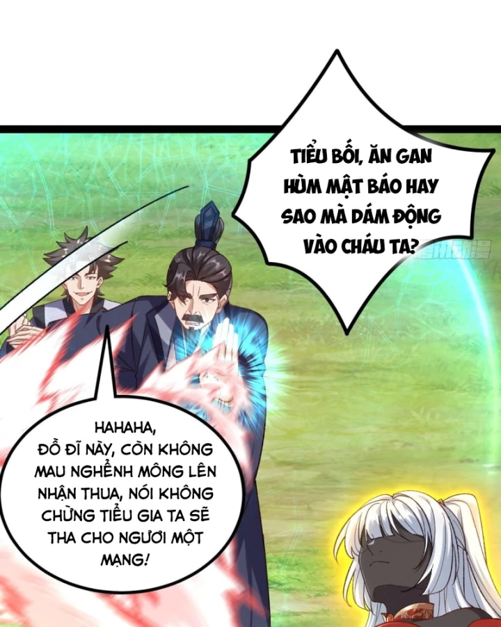 Đệ Tử Siêu Thần Ta Nằm Không, Tông Môn Hủy Diệt Ta Vô Địch Chapter 7 - 13
