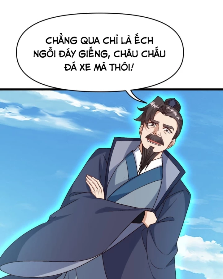Đệ Tử Siêu Thần Ta Nằm Không, Tông Môn Hủy Diệt Ta Vô Địch Chapter 7 - 39