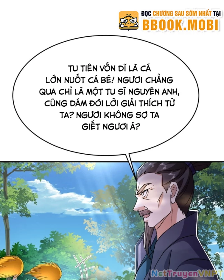 Đệ Tử Siêu Thần Ta Nằm Không, Tông Môn Hủy Diệt Ta Vô Địch Chapter 8 - 4