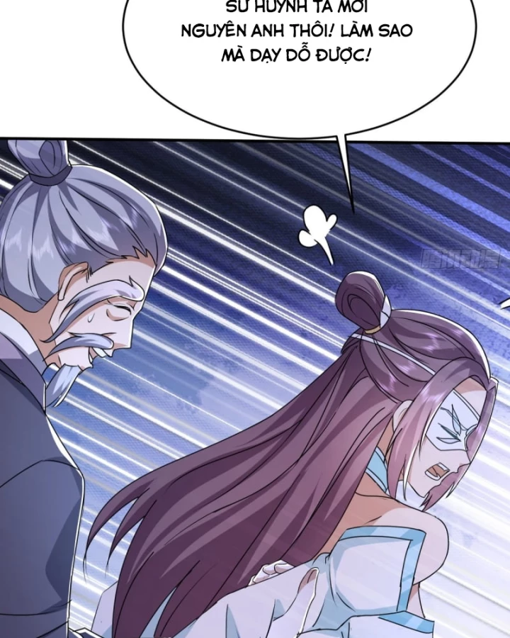 Đệ Tử Siêu Thần Ta Nằm Không, Tông Môn Hủy Diệt Ta Vô Địch Chapter 8 - 8