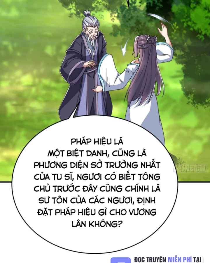 Đệ Tử Siêu Thần Ta Nằm Không, Tông Môn Hủy Diệt Ta Vô Địch Chapter 8 - 11