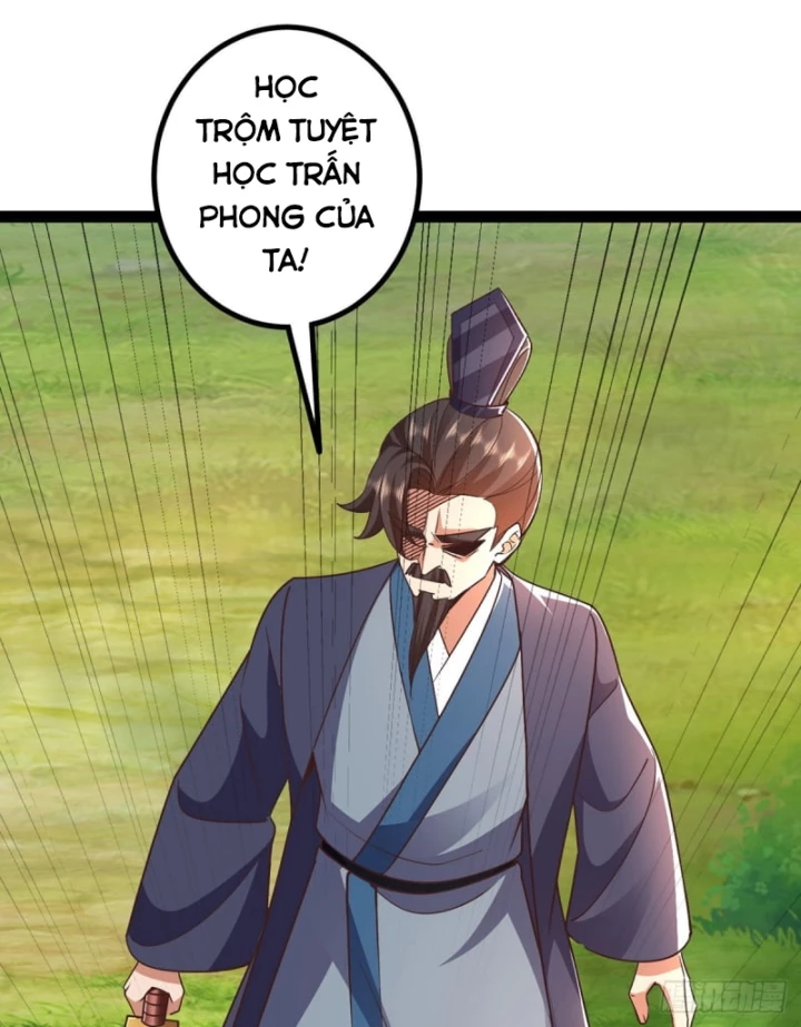 Đệ Tử Siêu Thần Ta Nằm Không, Tông Môn Hủy Diệt Ta Vô Địch Chapter 8 - 40