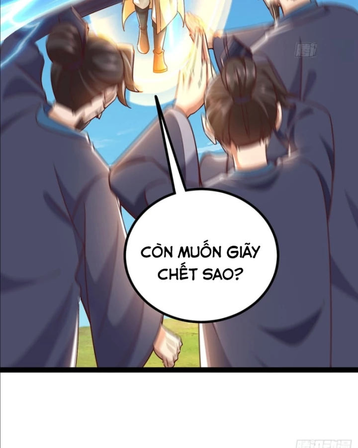 Đệ Tử Siêu Thần Ta Nằm Không, Tông Môn Hủy Diệt Ta Vô Địch Chapter 9 - 7