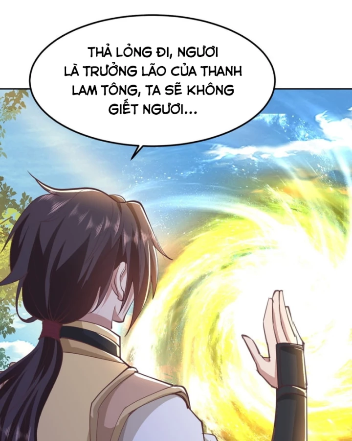 Đệ Tử Siêu Thần Ta Nằm Không, Tông Môn Hủy Diệt Ta Vô Địch Chapter 9 - 11