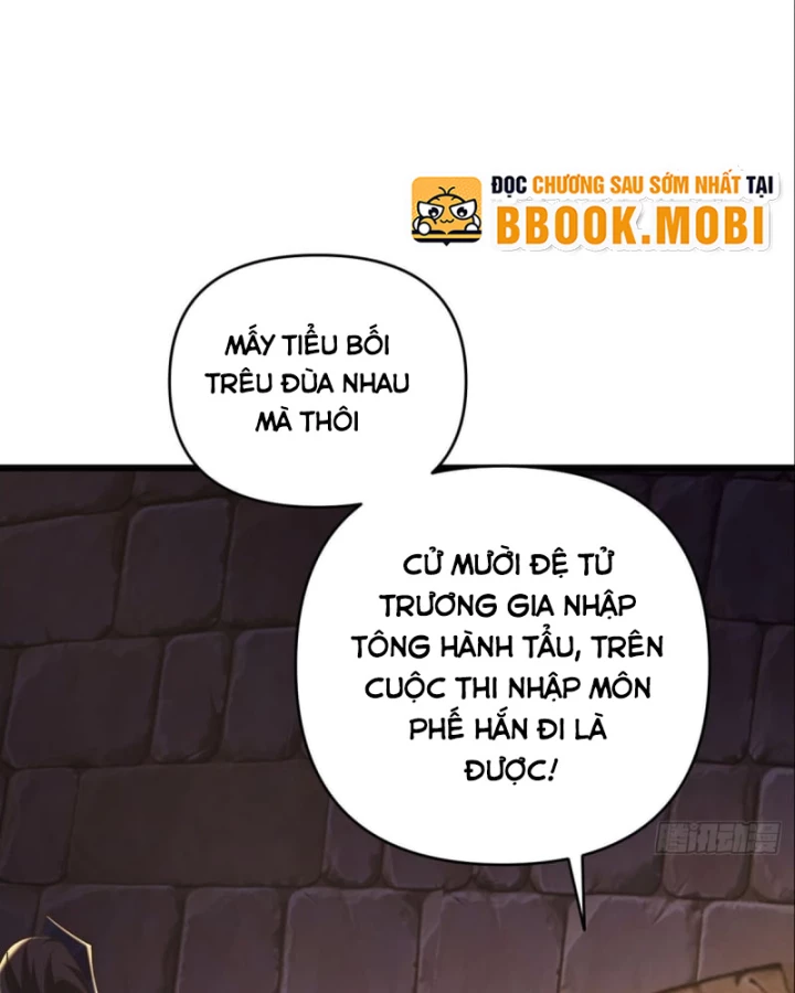 Đệ Tử Siêu Thần Ta Nằm Không, Tông Môn Hủy Diệt Ta Vô Địch Chapter 9 - 67