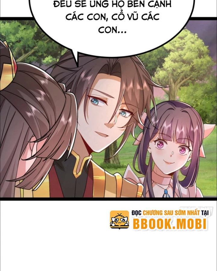 Đệ Tử Siêu Thần Ta Nằm Không, Tông Môn Hủy Diệt Ta Vô Địch Chapter 11 - 3