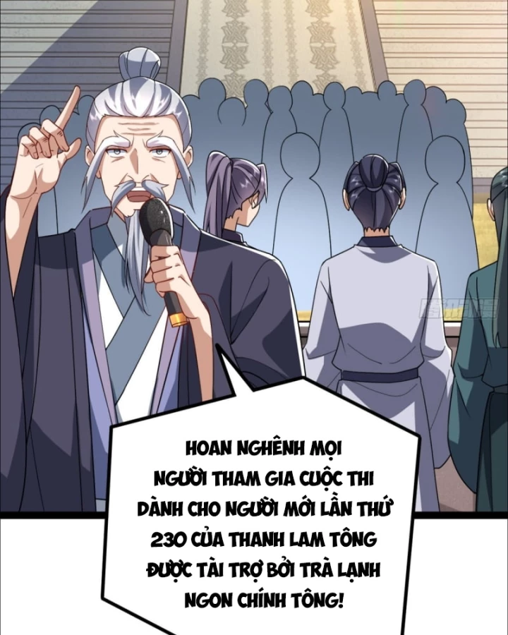 Đệ Tử Siêu Thần Ta Nằm Không, Tông Môn Hủy Diệt Ta Vô Địch Chapter 11 - 10