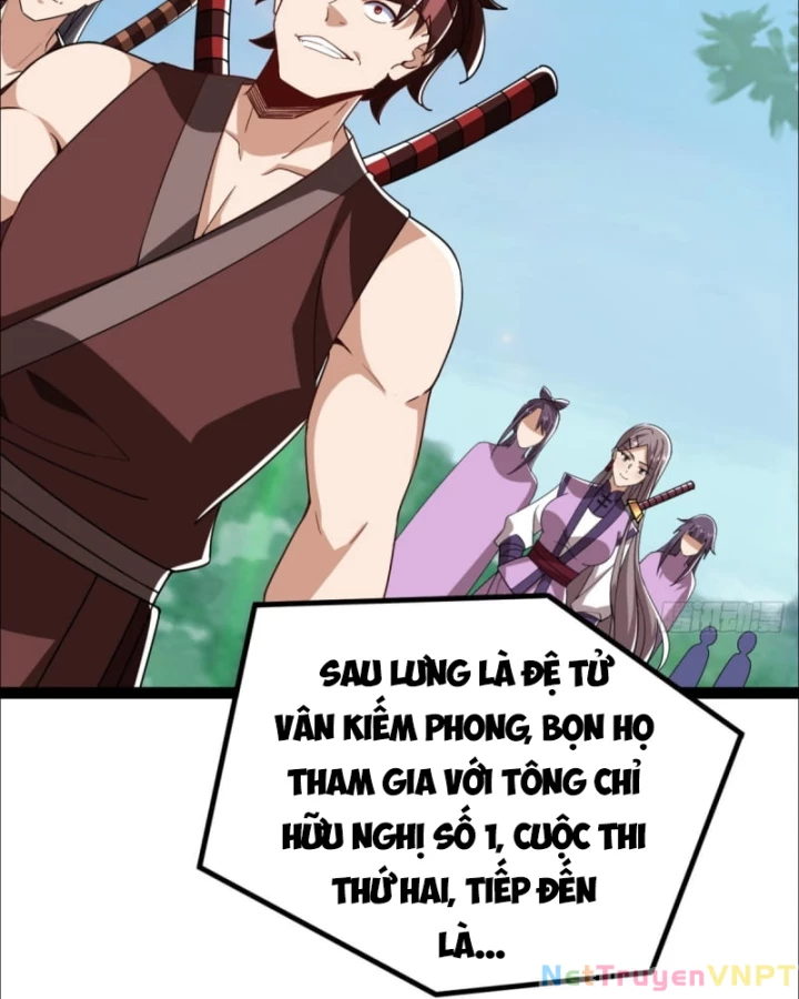 Đệ Tử Siêu Thần Ta Nằm Không, Tông Môn Hủy Diệt Ta Vô Địch Chapter 11 - 12