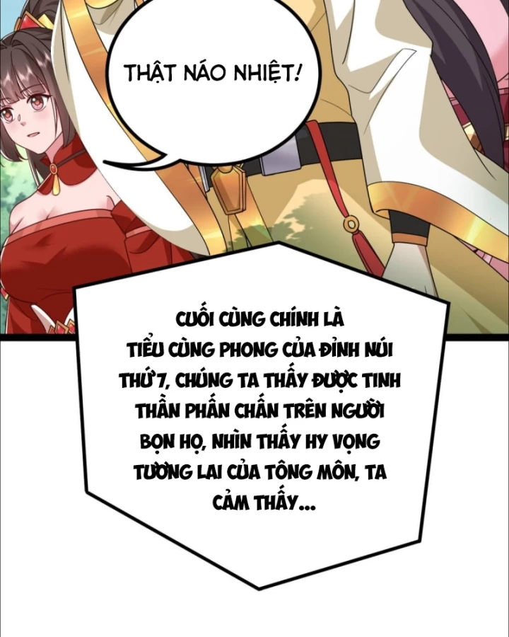 Đệ Tử Siêu Thần Ta Nằm Không, Tông Môn Hủy Diệt Ta Vô Địch Chapter 11 - 15