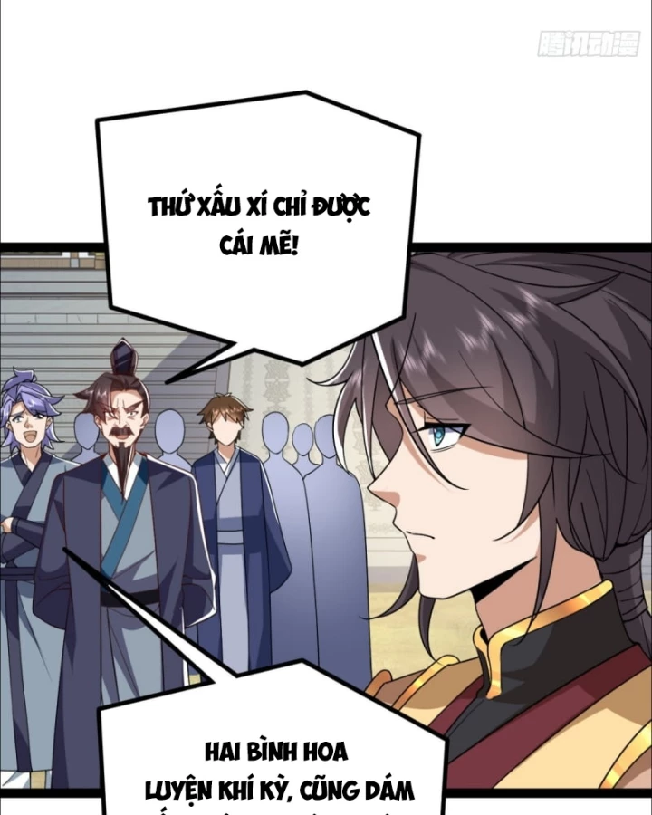 Đệ Tử Siêu Thần Ta Nằm Không, Tông Môn Hủy Diệt Ta Vô Địch Chapter 11 - 16