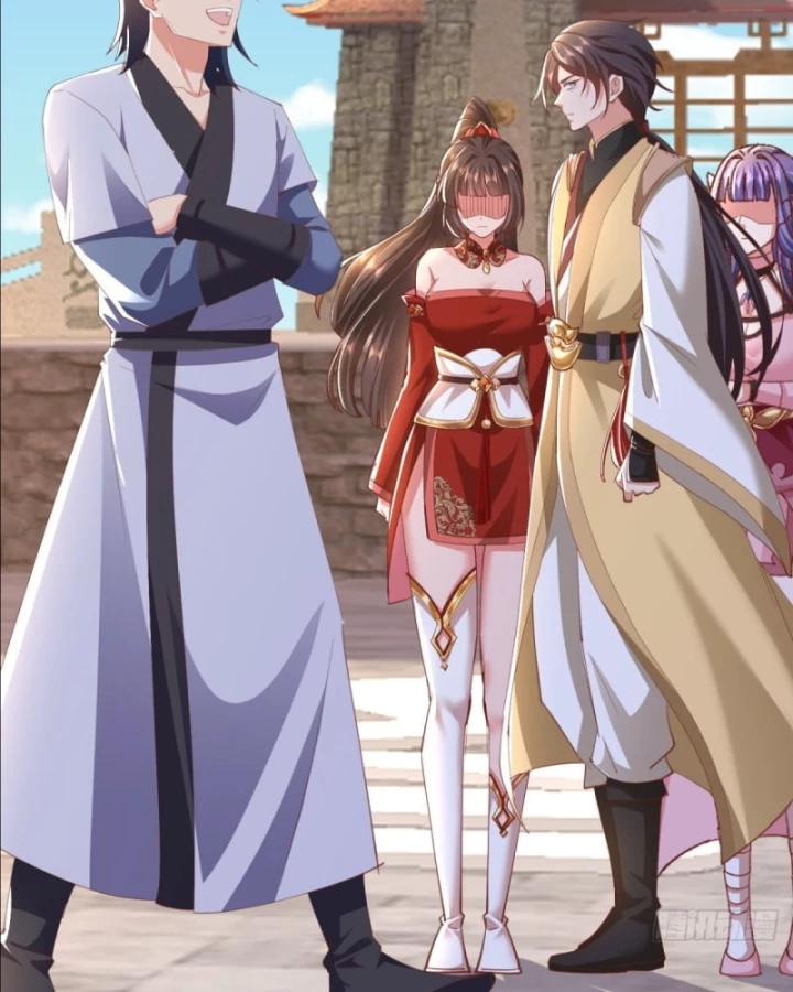 Đệ Tử Siêu Thần Ta Nằm Không, Tông Môn Hủy Diệt Ta Vô Địch Chapter 11 - 23