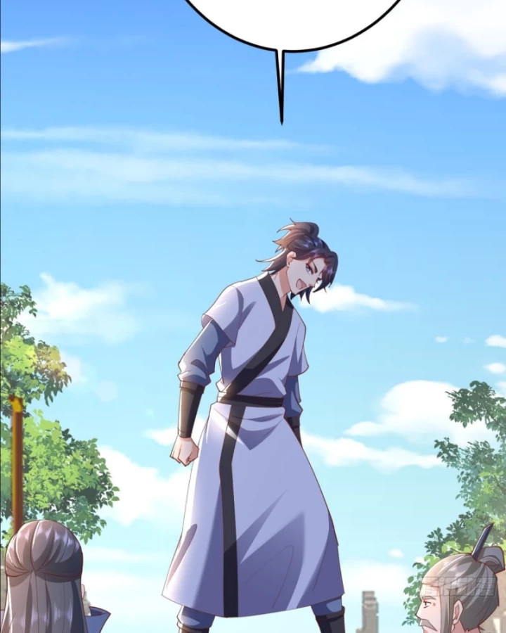 Đệ Tử Siêu Thần Ta Nằm Không, Tông Môn Hủy Diệt Ta Vô Địch Chapter 11 - 28