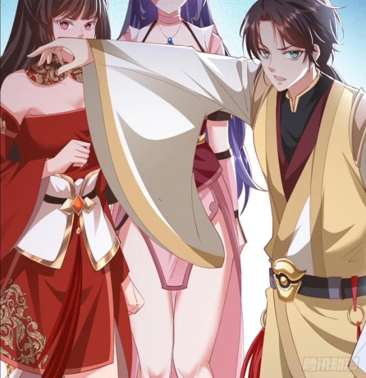 Đệ Tử Siêu Thần Ta Nằm Không, Tông Môn Hủy Diệt Ta Vô Địch Chapter 11 - 33