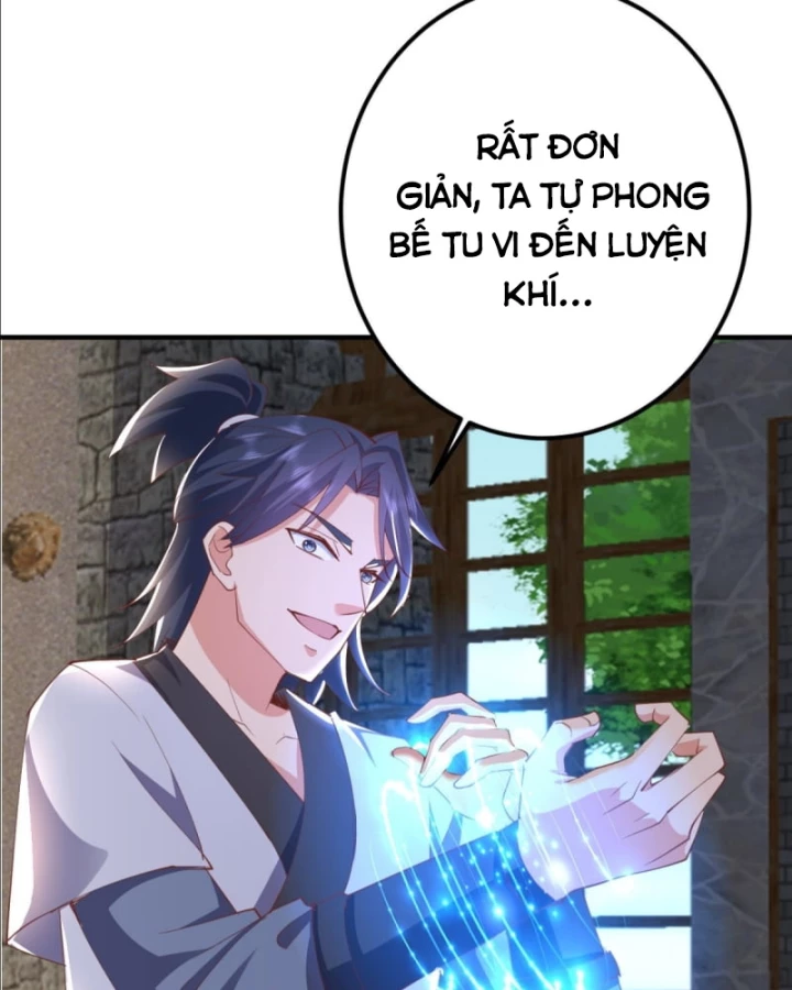 Đệ Tử Siêu Thần Ta Nằm Không, Tông Môn Hủy Diệt Ta Vô Địch Chapter 11 - 35