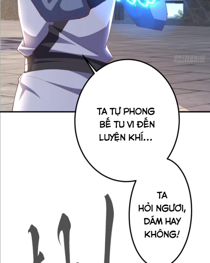 Đệ Tử Siêu Thần Ta Nằm Không, Tông Môn Hủy Diệt Ta Vô Địch Chapter 11 - 36