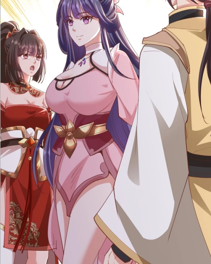 Đệ Tử Siêu Thần Ta Nằm Không, Tông Môn Hủy Diệt Ta Vô Địch Chapter 11 - 41