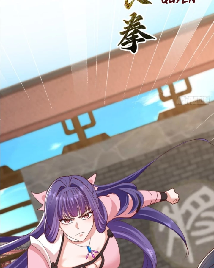 Đệ Tử Siêu Thần Ta Nằm Không, Tông Môn Hủy Diệt Ta Vô Địch Chapter 11 - 54